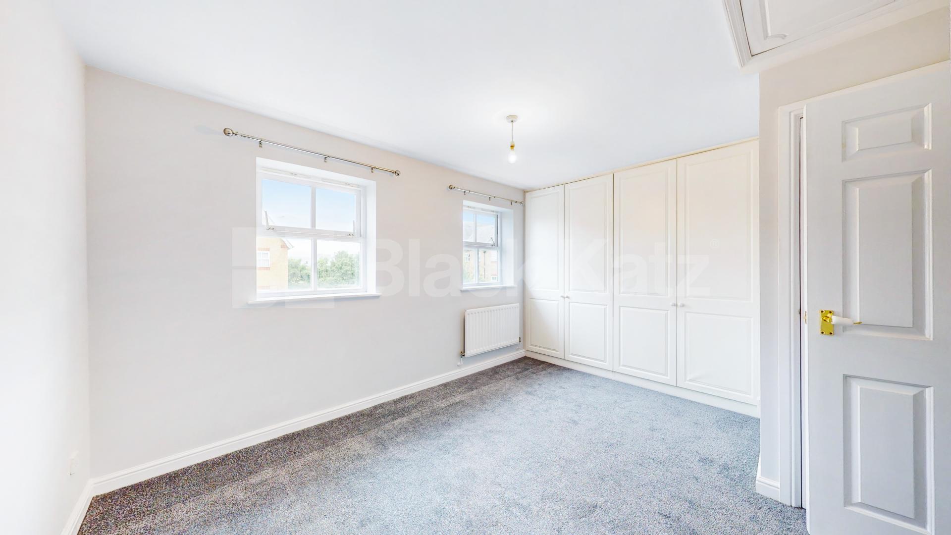 Modern House Montague Road, Hanwell